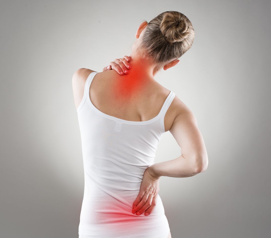 Auto Accident neck and back pain