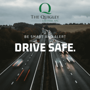 Auto Accidents on Highways, Freeways and Intersections